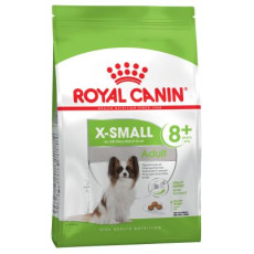 Royal Canin X-Small Adult 8+ 超小顆粒高齡犬配方 1.5kg
